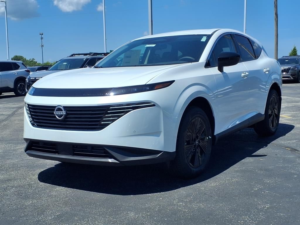 2025 Nissan Murano SV photo 2