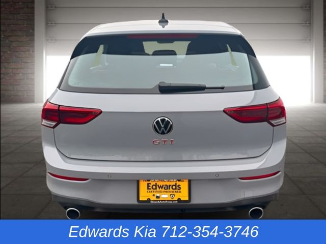 2023 Volkswagen Golf GTI Autobahn photo 4