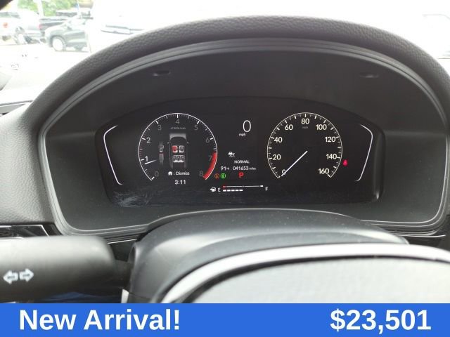 2024 Honda Civic Hatchback Sport photo 14