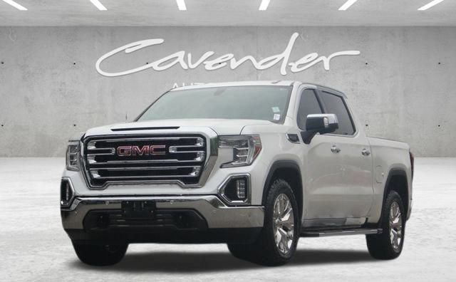 2020 GMC Sierra 1500 SLT's photo