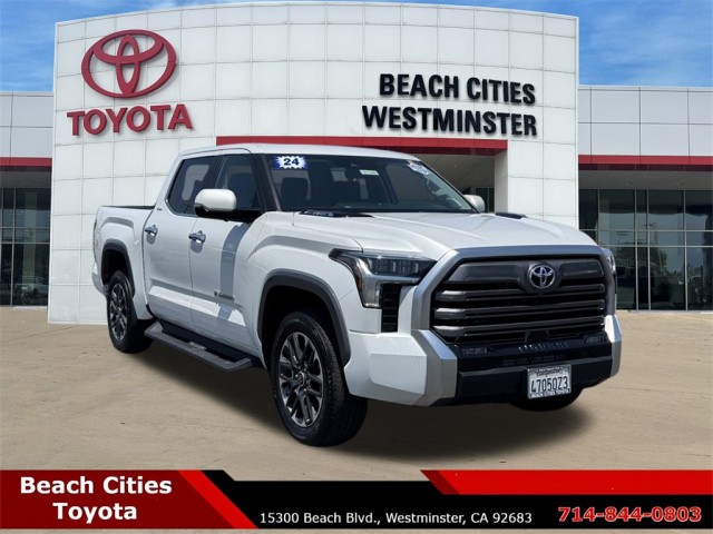 2024 Toyota Tundra Hybrid Limited