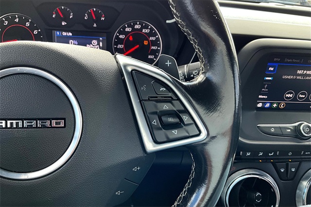 2020 Chevrolet Camaro 1LT photo 20