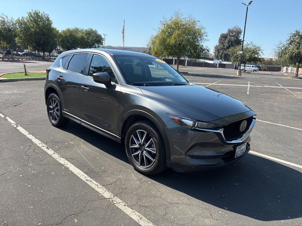 2018 Mazda CX-5 Touring