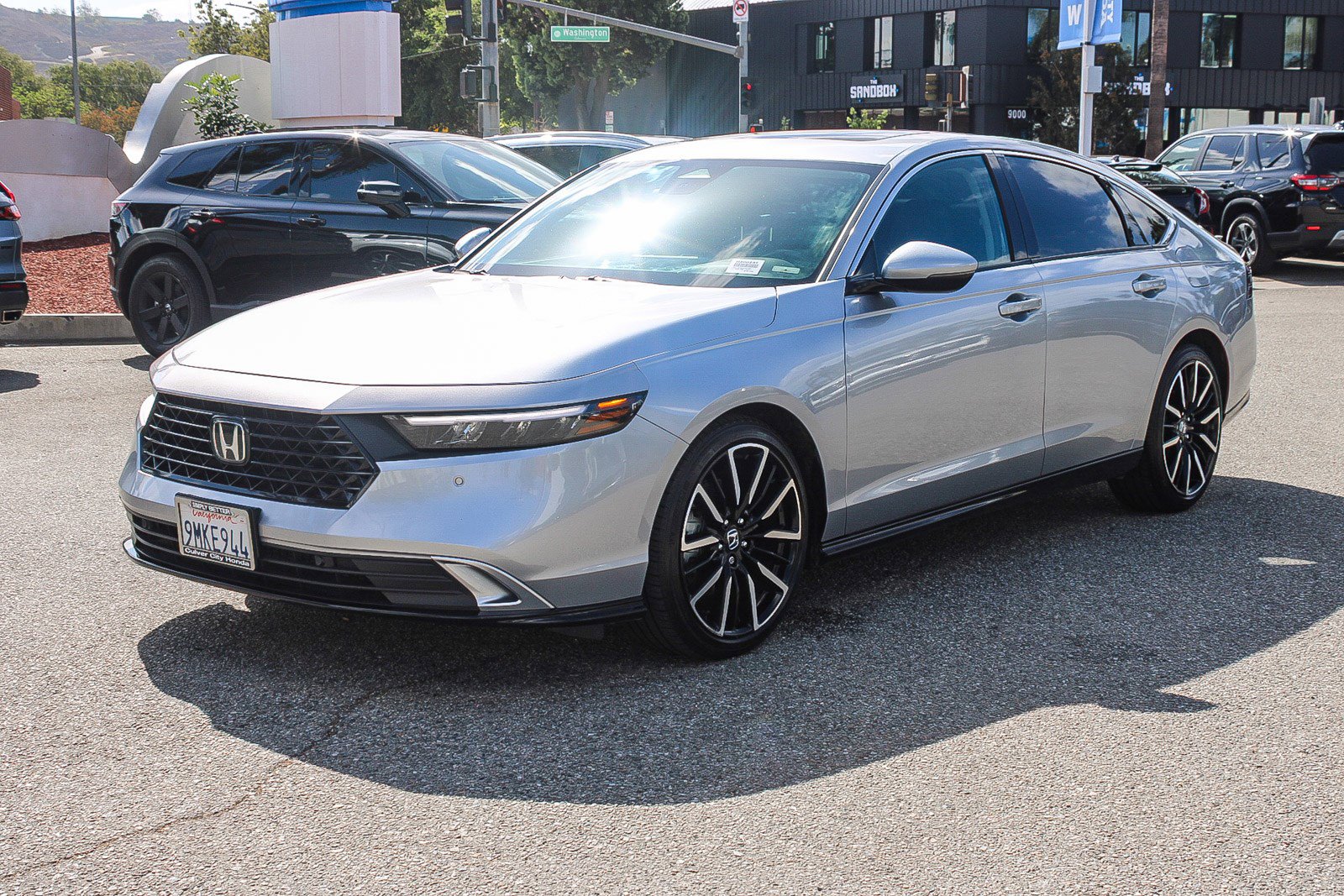 2024 Honda Accord Hybrid photo 3