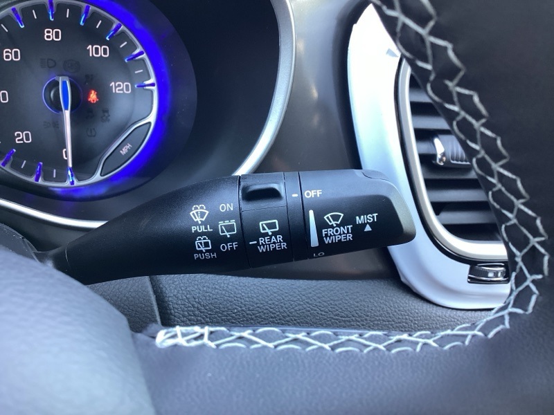 2025 Chrysler Pacifica photo 27