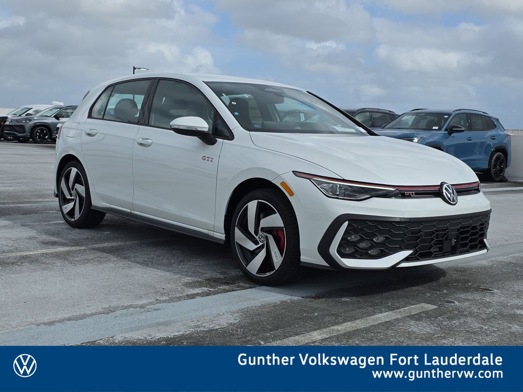 2026 Volkswagen Golf GTI