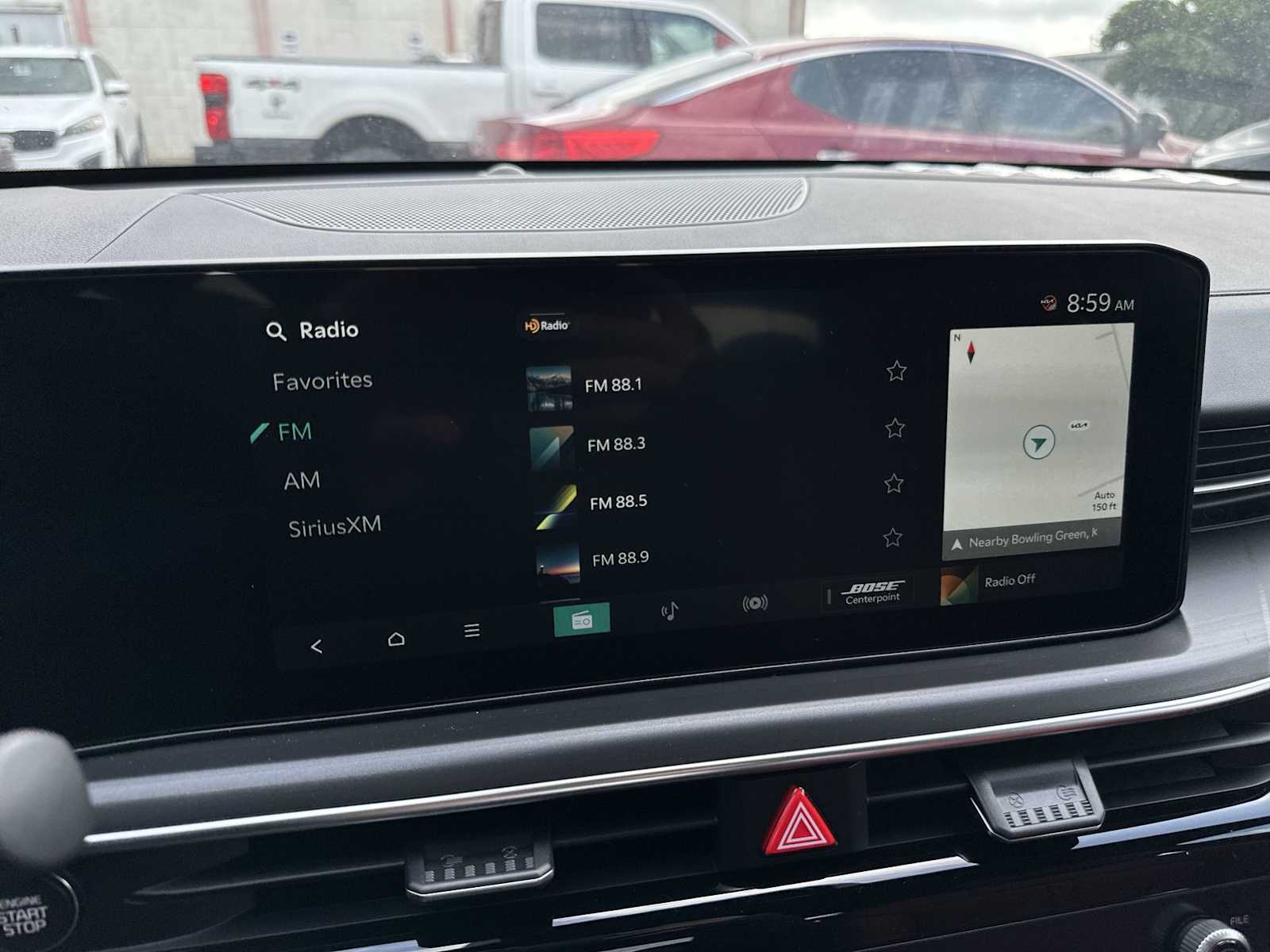2025 Kia K5 GT-Line photo 8