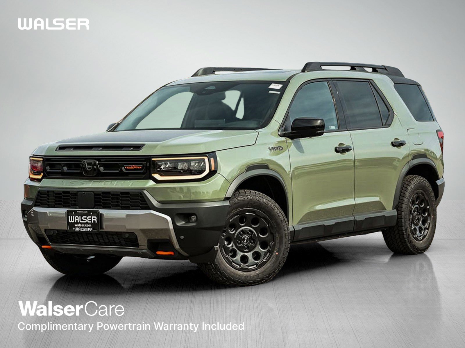 2026 Honda Passport TrailSport Elite Blackout's photo