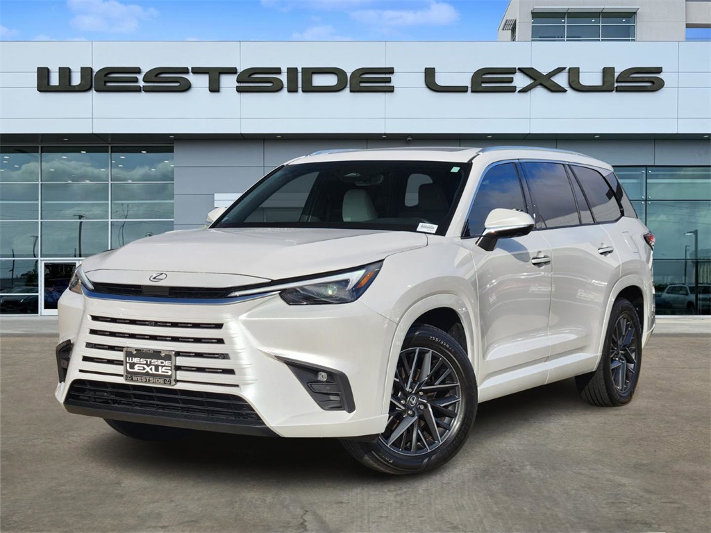 2025 Lexus TX Premium's photo