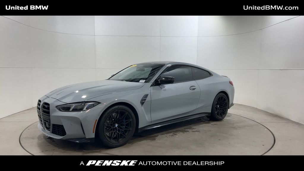 2025 Bmw M4 photo 4