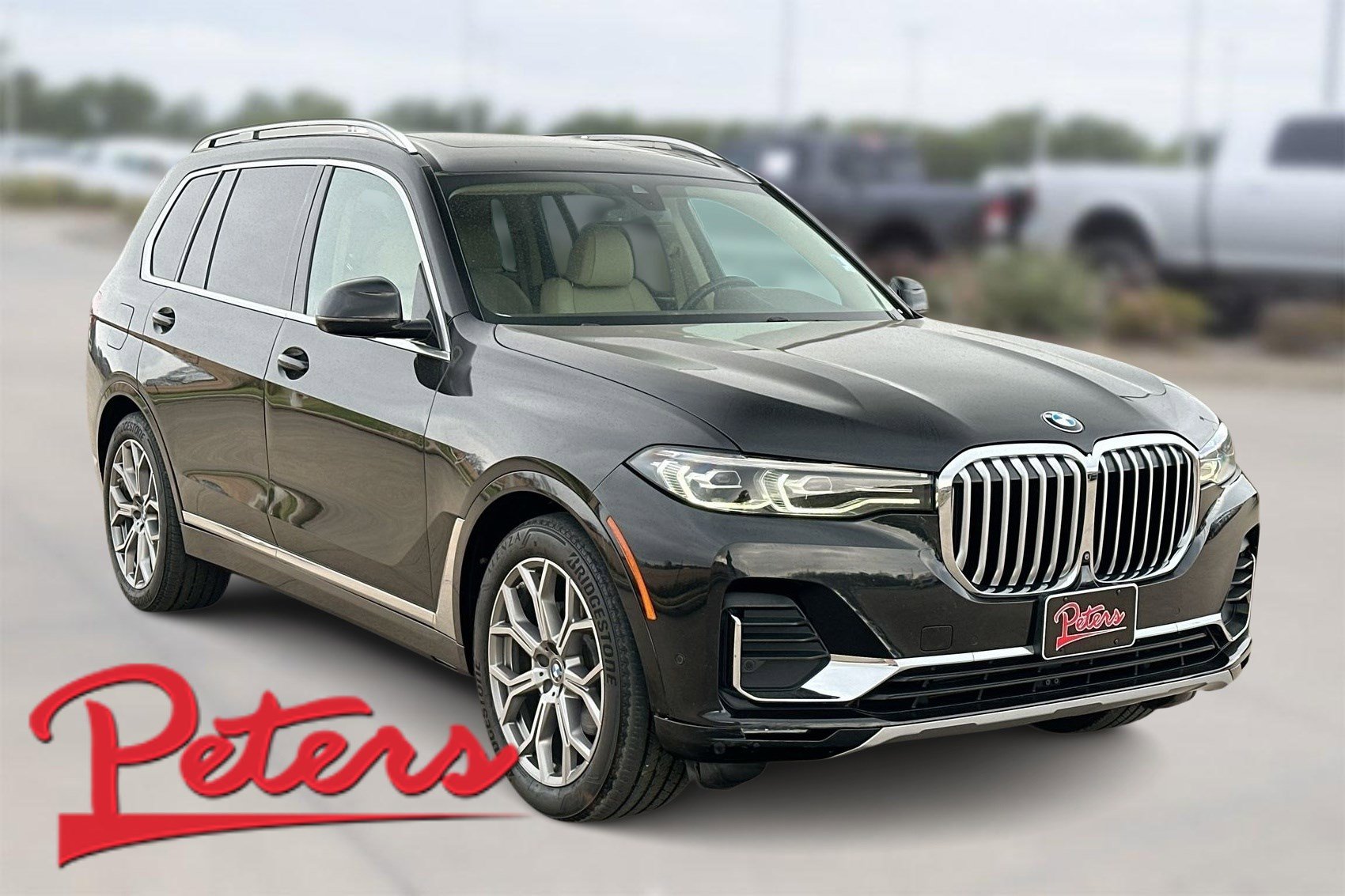 2019 BMW X7 40i