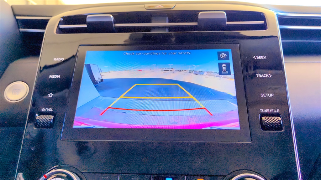 2022 Hyundai Tucson SEL Convenience photo 18