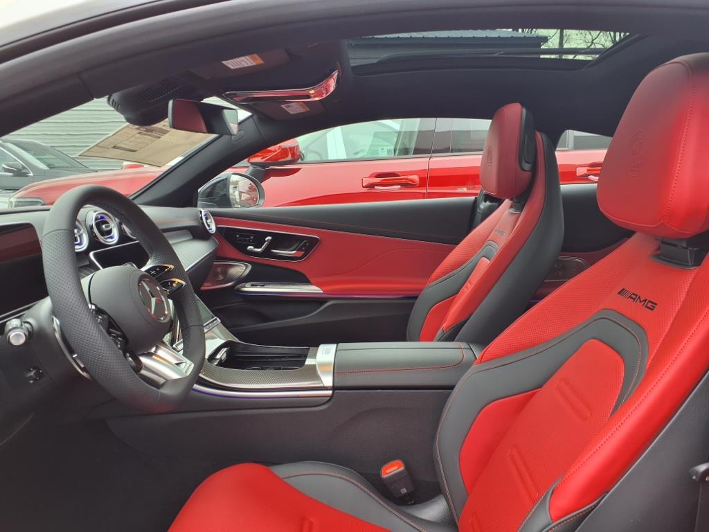 2025 Mercedes Benz CLE AMG 53 4MATIC photo 7