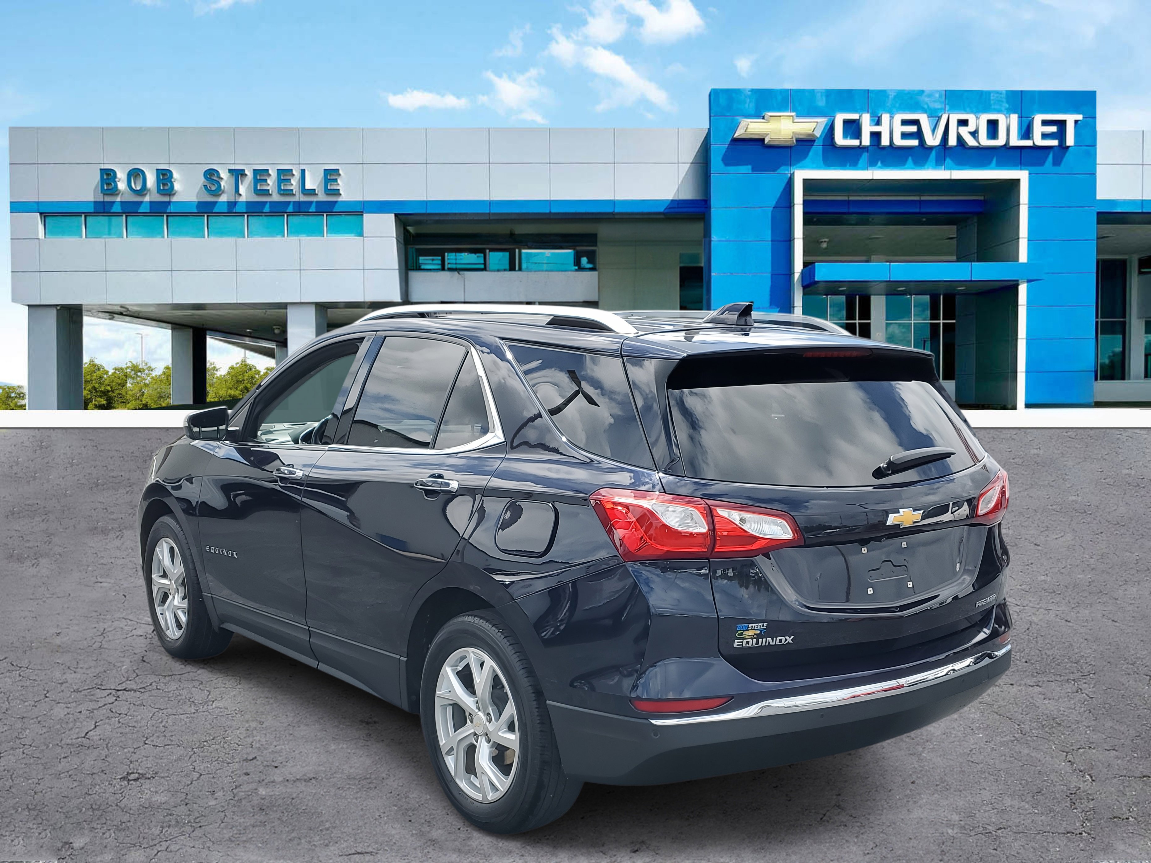 2020 Chevrolet Equinox Premier photo 3