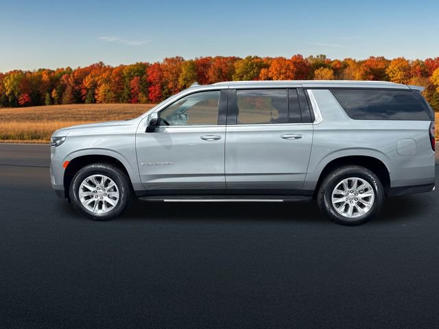 2024 Chevrolet Suburban Premier photo 2