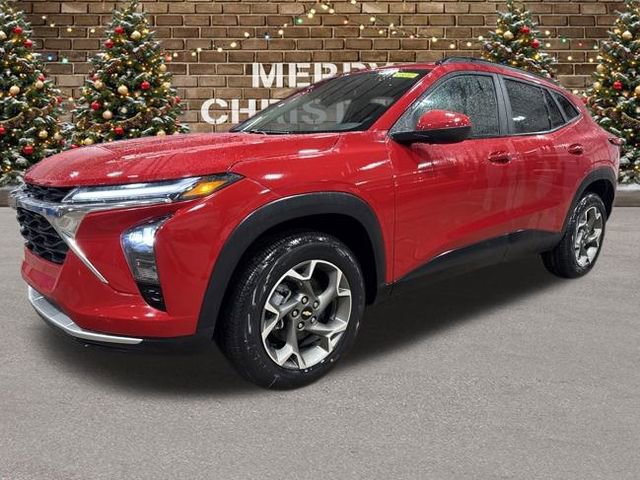 2026 Chevrolet Trax LT's photo