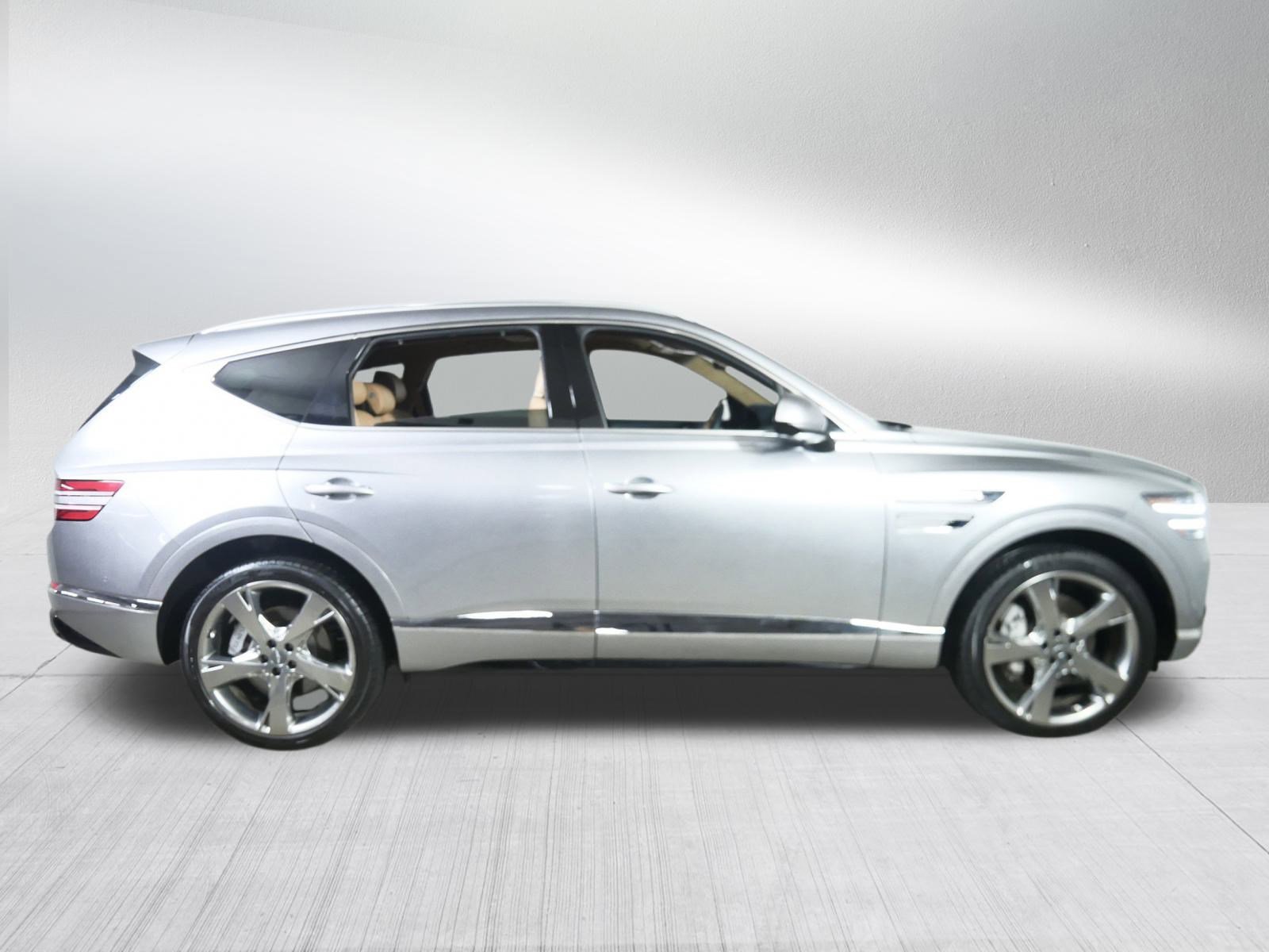 2024 Genesis GV80 Advanced 3.5T Prestige Signature photo 8