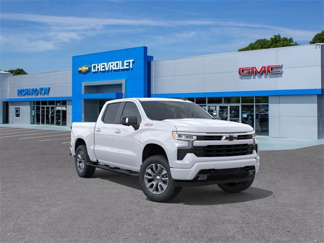 2026 Chevrolet Silverado 1500 RST's photo