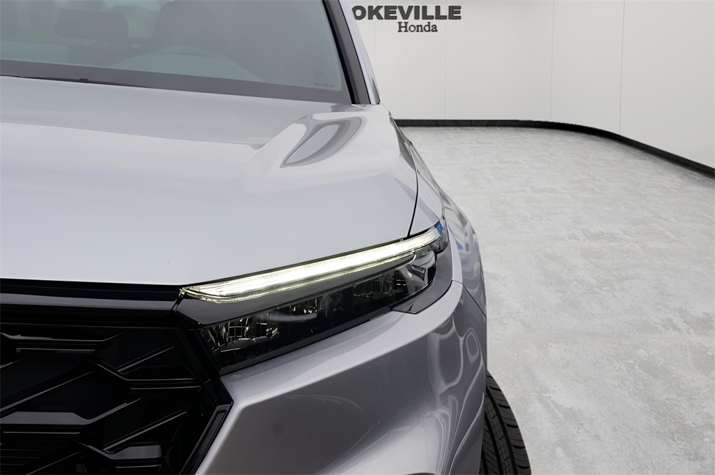 2026 Honda CR-V Hybrid Sport photo 3