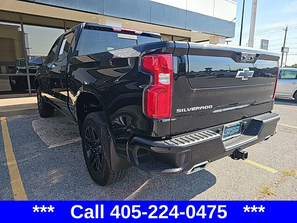 2025 Chevrolet Silverado 1500 LT Trail Boss photo 13