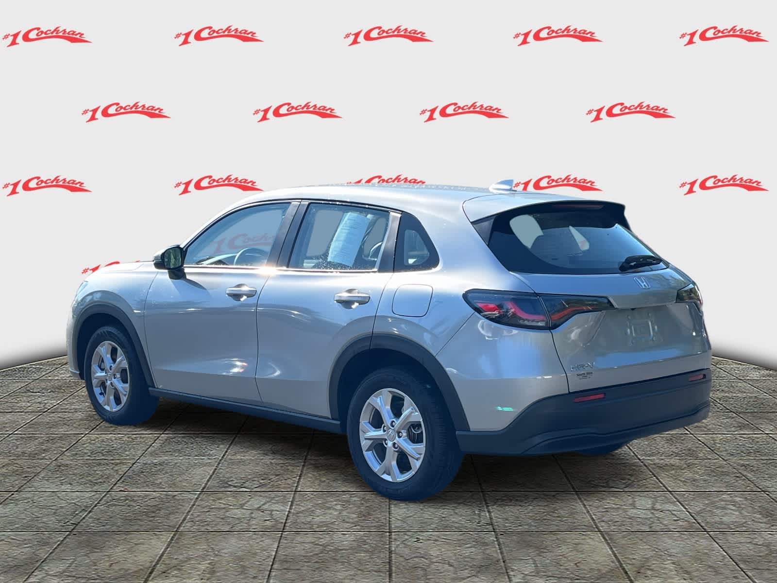 2023 Honda HR-V LX photo 5
