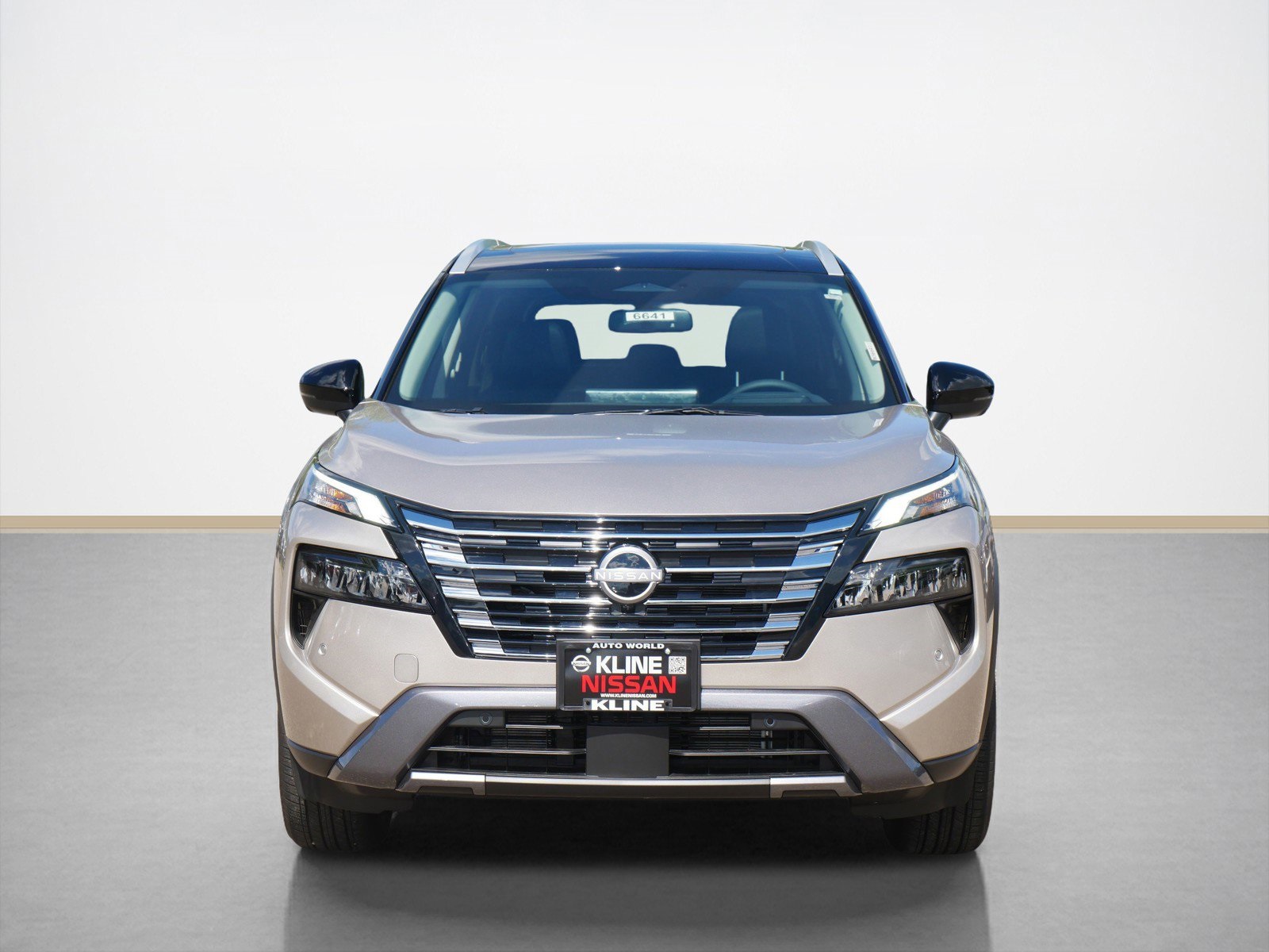 2025 Nissan Rogue SL photo 2