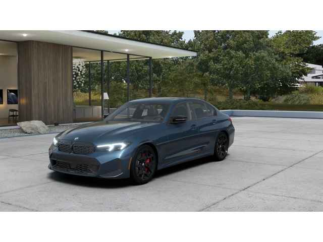 2026 BMW 3 Series M340i's photo