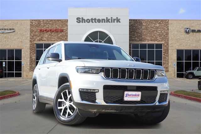 2024 Jeep Grand Cherokee L Limited's photo