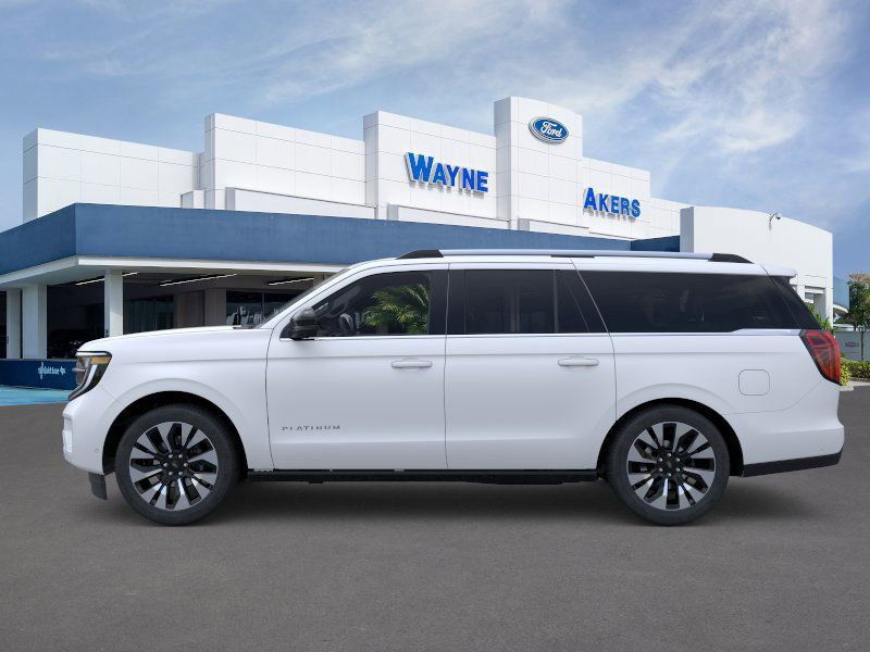 2025 Ford Expedition Platinum MAX EL photo 2