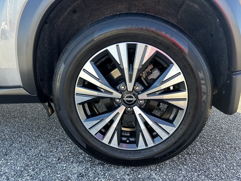 Used 2022 Nissan Rogue SV For Sale Gaffney SC Spartanburg U3341