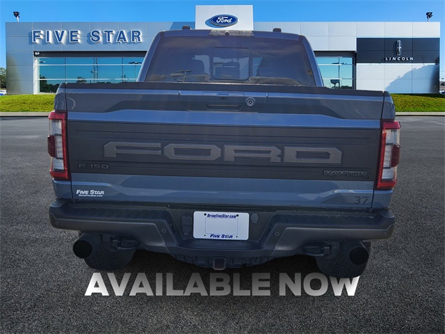 2023 Ford F-150 Raptor photo 6