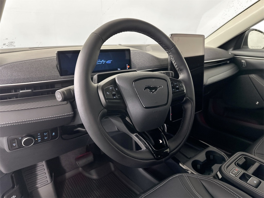 2025 Ford Mustang Mach-E Premium photo 9
