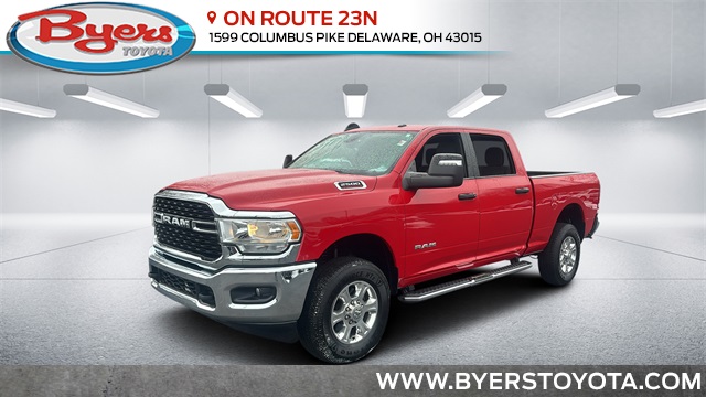 2024 RAM Ram 2500 Pickup Big Horn's photo