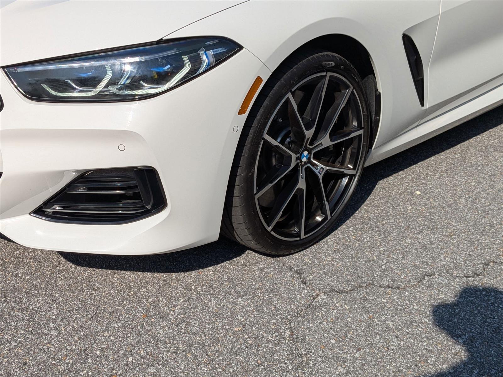 2024 Bmw 840i photo 9