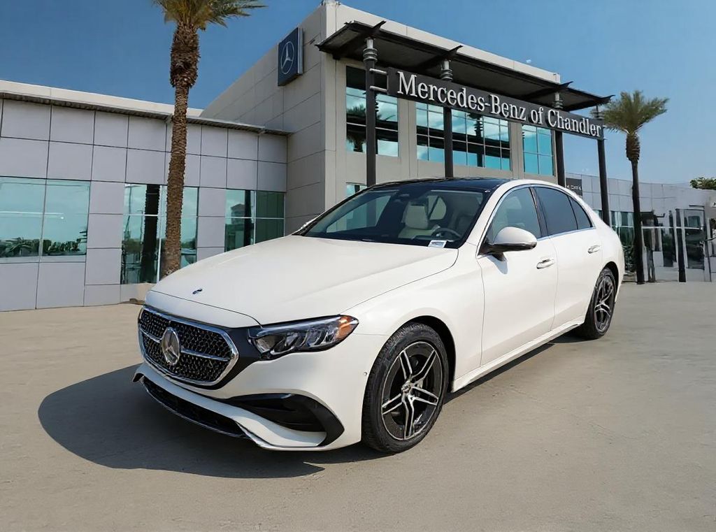 2026 Mercedes-Benz E-Class E350's photo