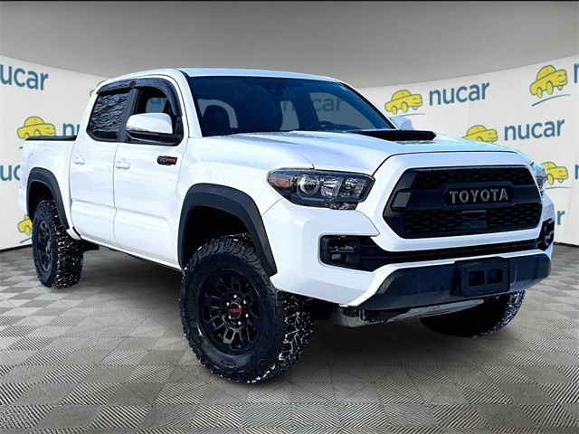 2019 Toyota Tacoma TRD Pro's photo