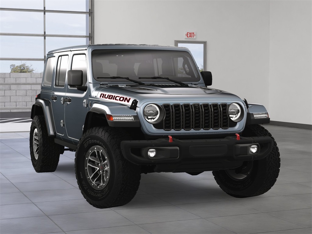 2025 Jeep Wrangler Rubicon X photo 7