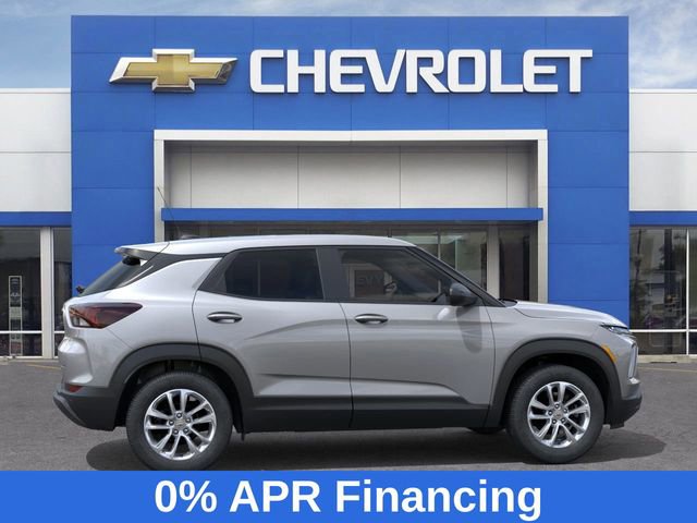 2026 Chevrolet Trailblazer LS photo 4
