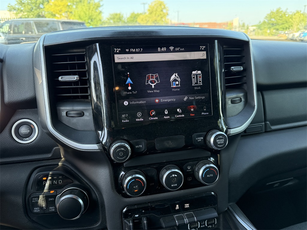 2019 Ram 1500 Big Horn Lone Star photo 3