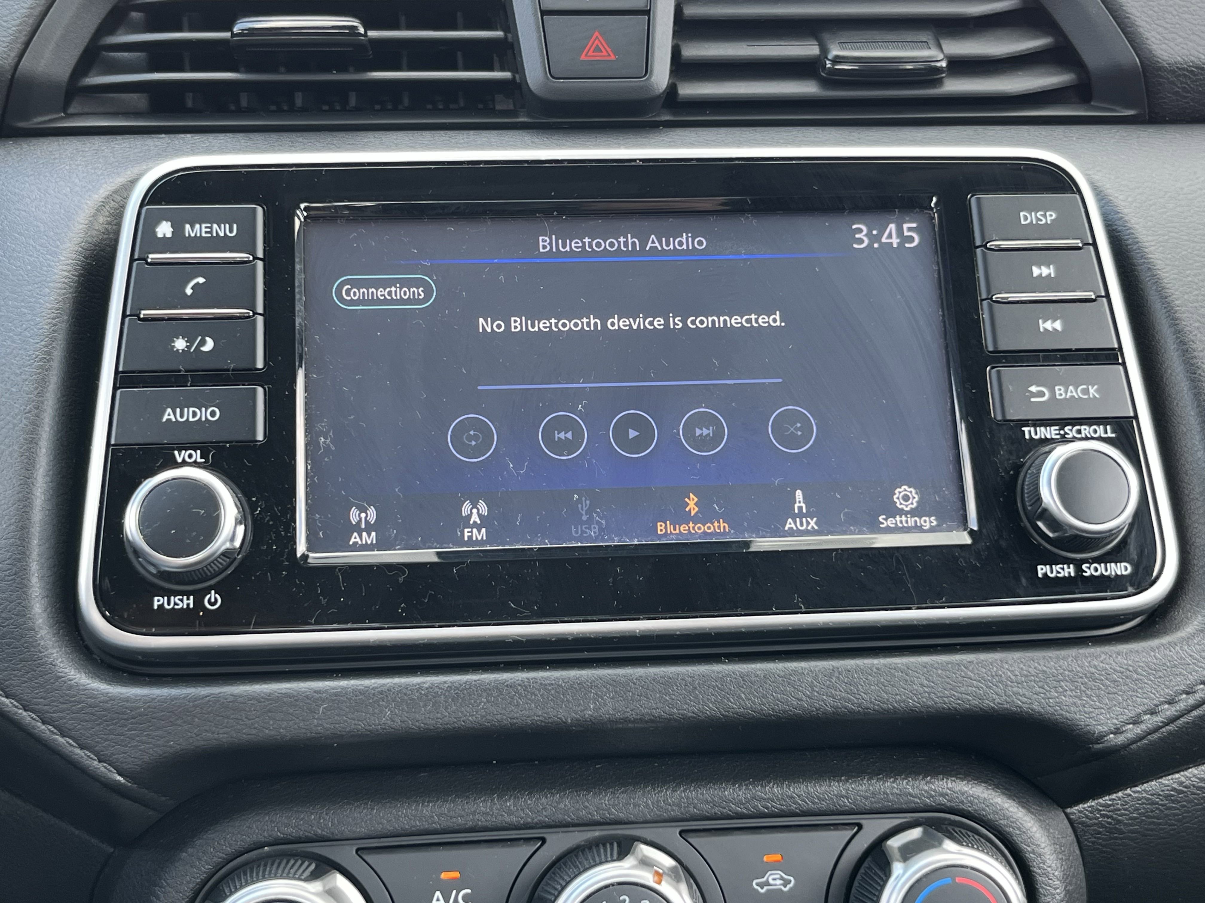 2021 Nissan Versa 1.6 S photo 4