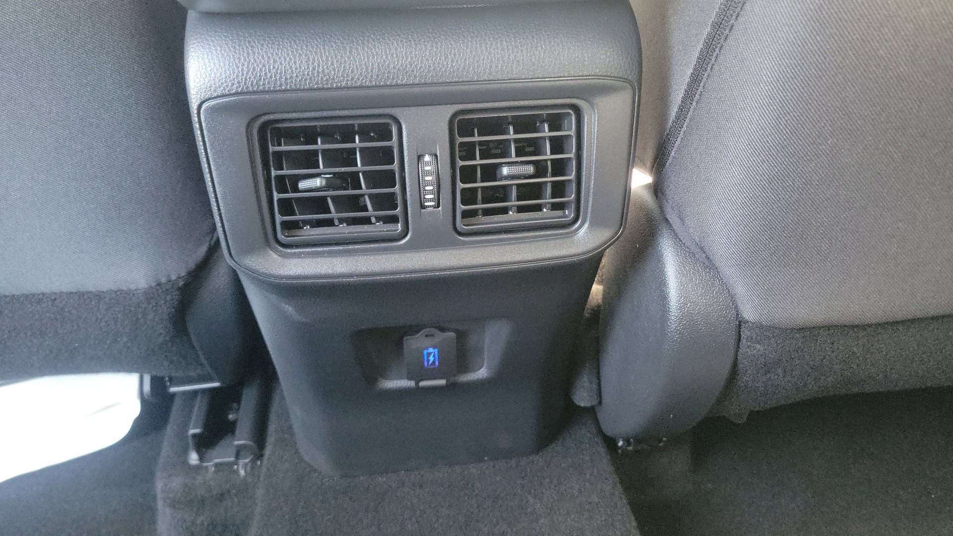 Used 2024 White Toyota LE image 12