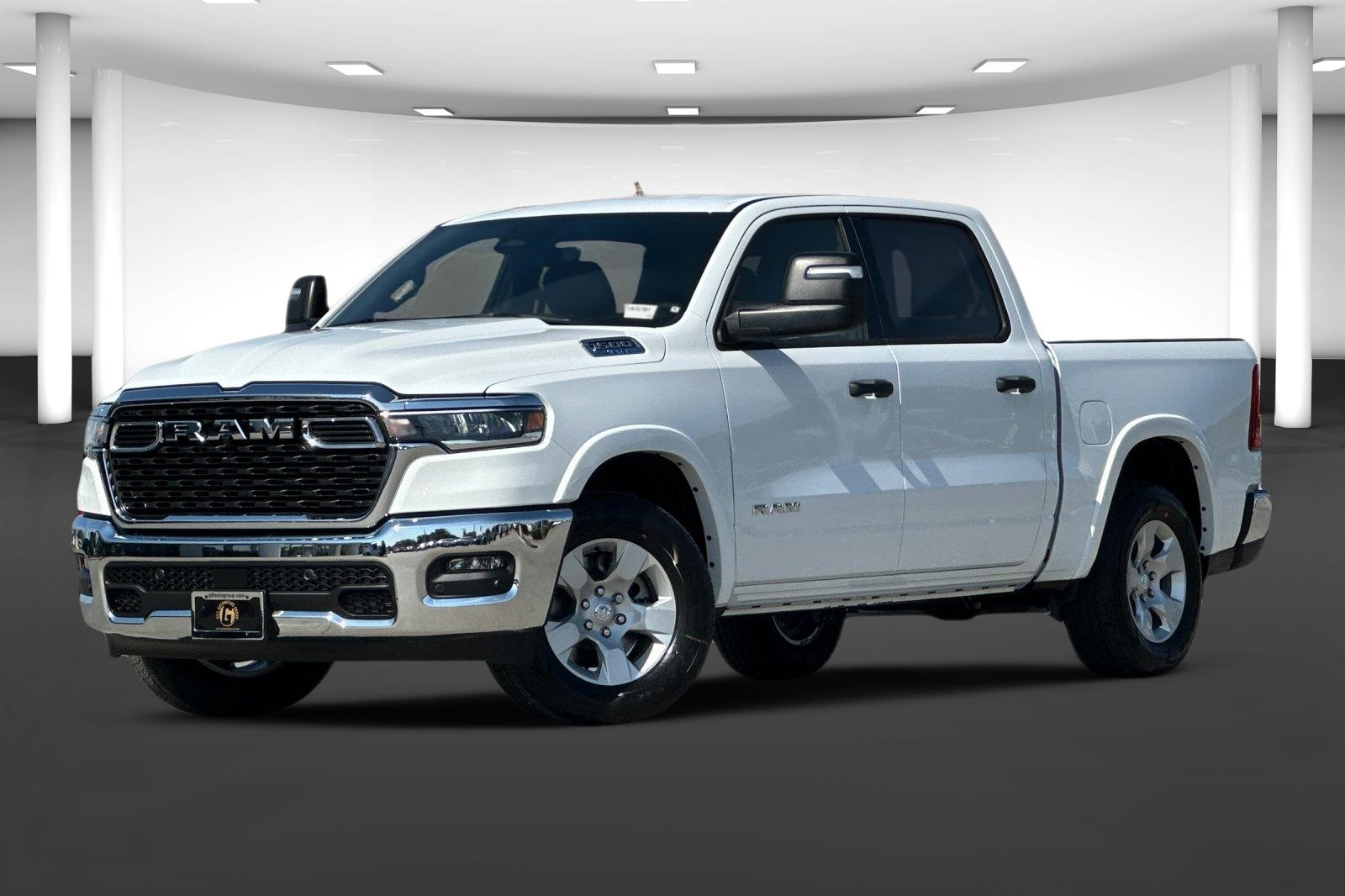 2025 Ram 1500 Big Horn Lone Star photo 2