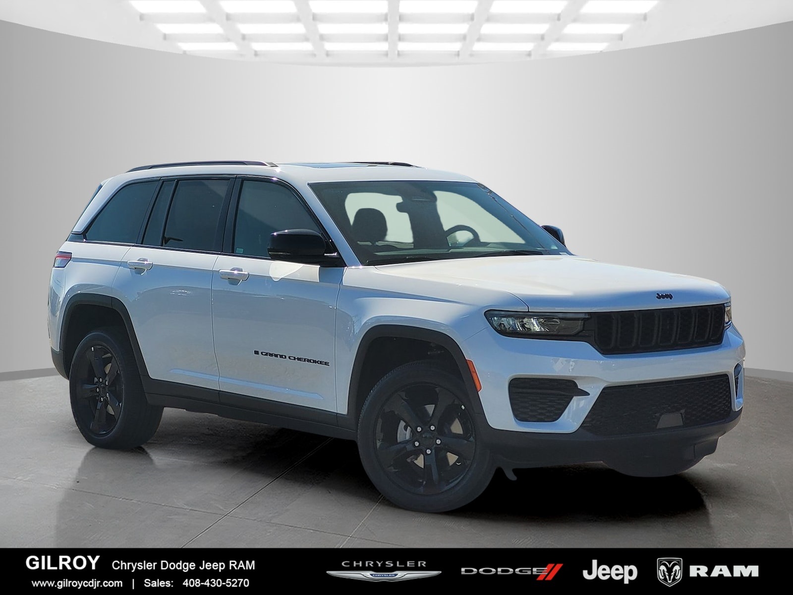 2025 Jeep Grand Cherokee Altitude's photo