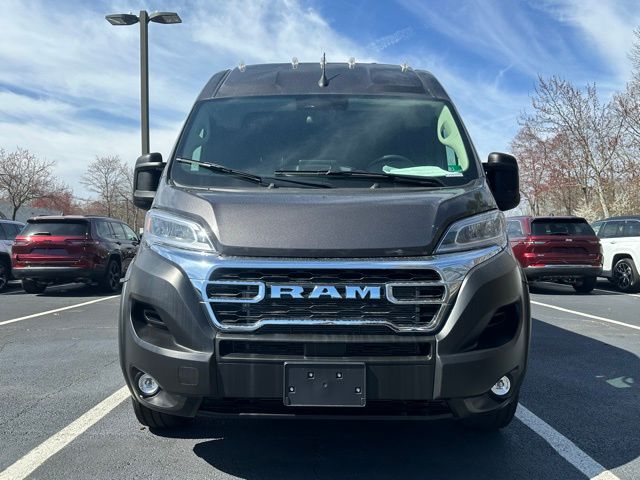 2025 Ram ProMaster 2500 Cargo Van photo 14