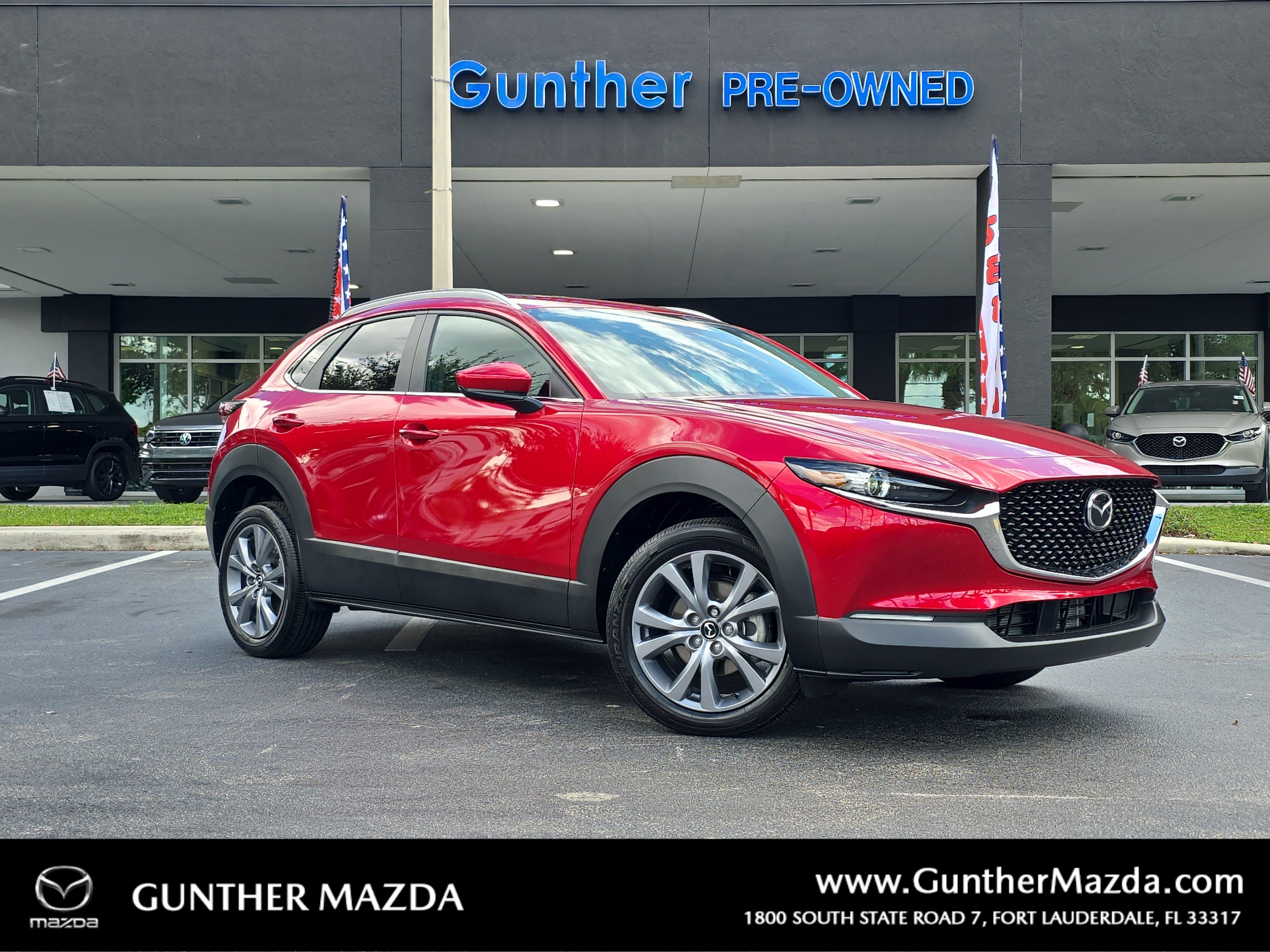 2025 Mazda CX-30 Preferred's photo