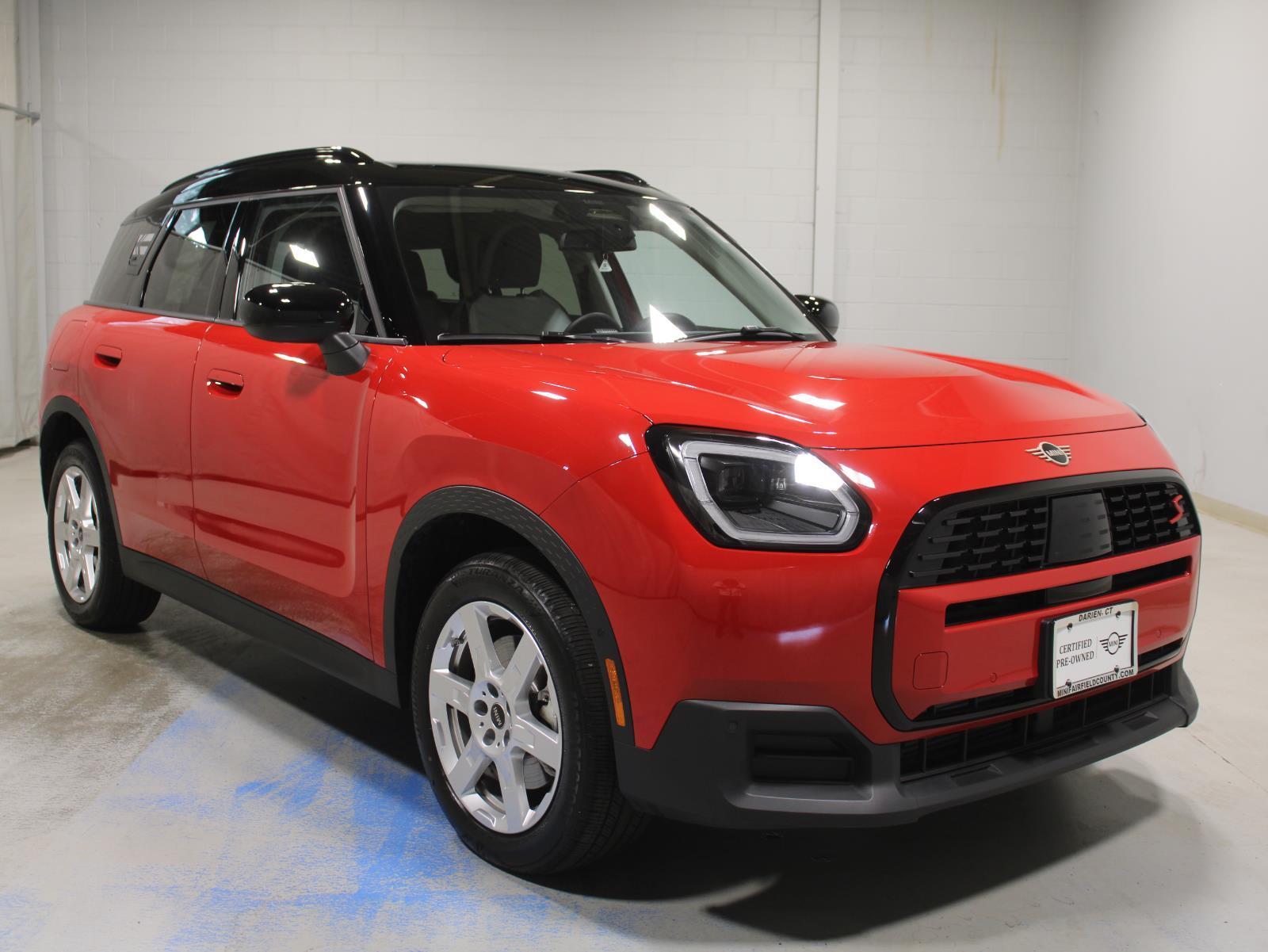 2025 MINI Countryman
