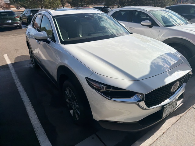 2024 Mazda CX-30 2.5 S Premium photo 4