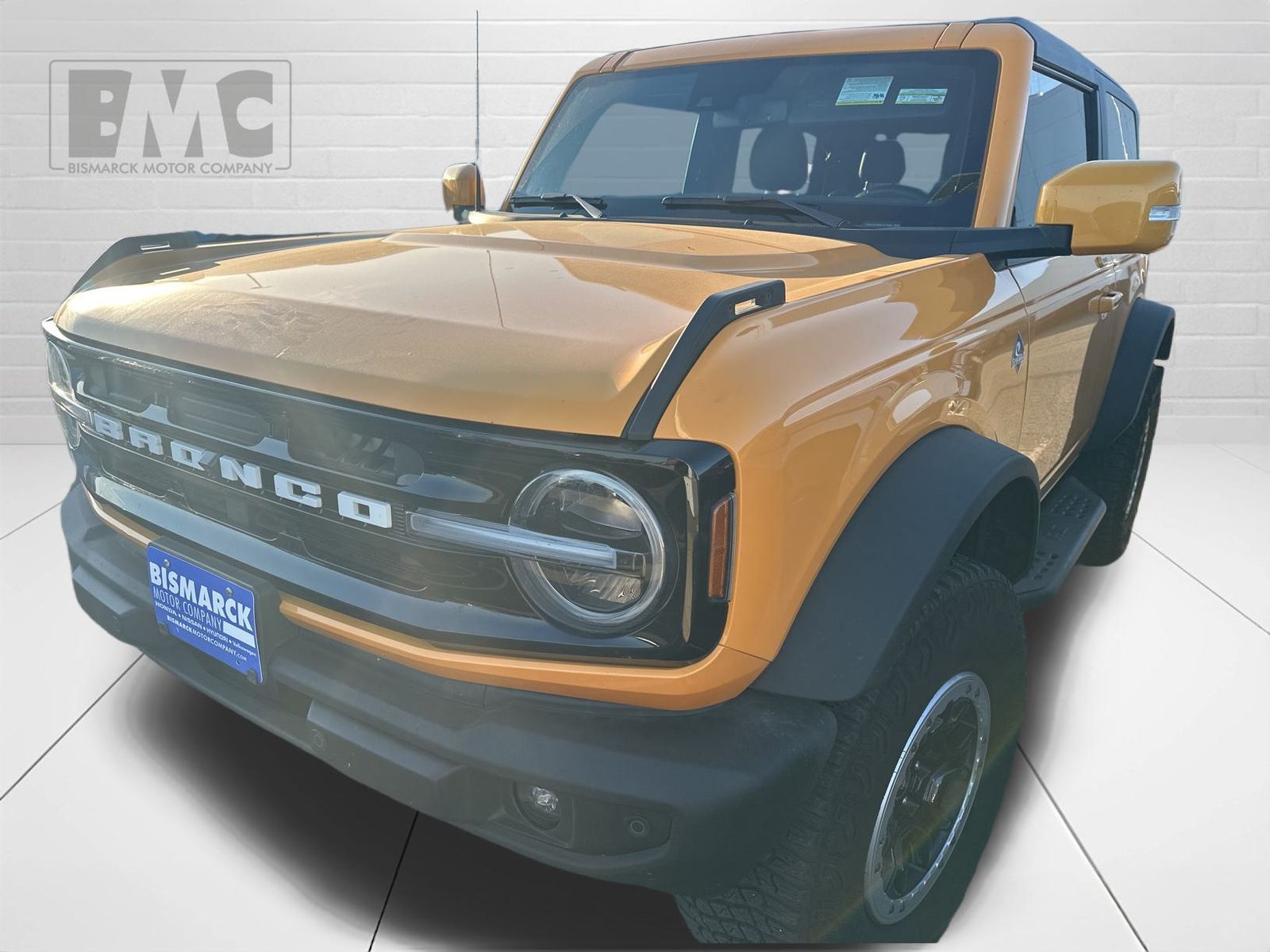 2022 Ford Bronco Outer Banks's photo
