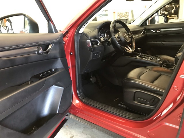 2024 Mazda CX-5 Select photo 11