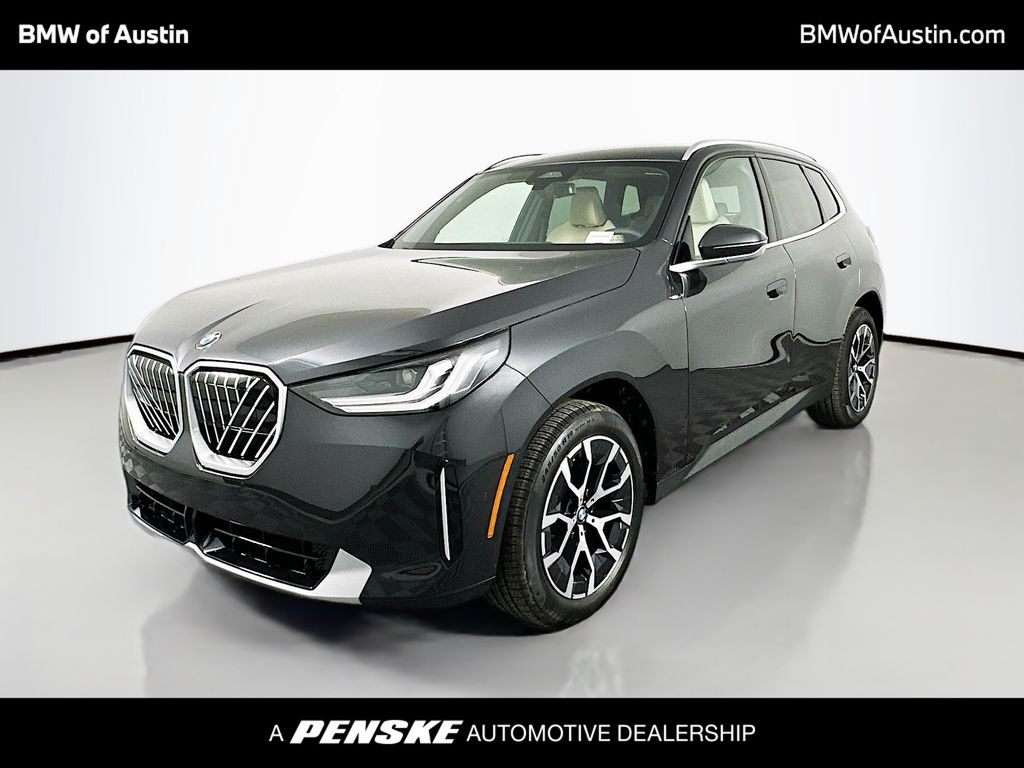 2025 BMW X3 30's photo